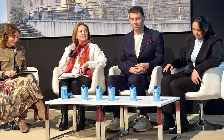 El compromiso de Benidorm con la accesibilidad para residentes y turistas, ejemplo en Fitur4All